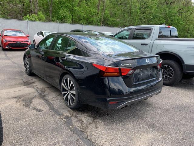 used 2019 Nissan Altima car