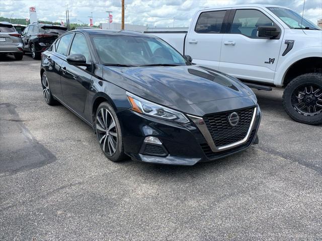 used 2019 Nissan Altima car