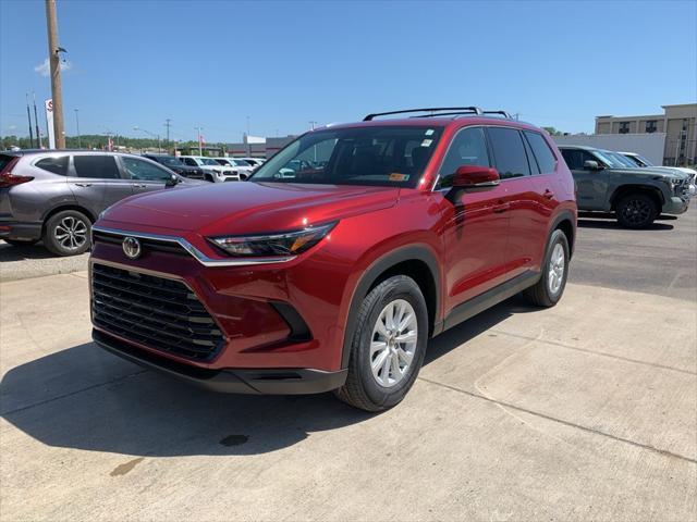 new 2025 Toyota Grand Highlander car, priced at $48,383