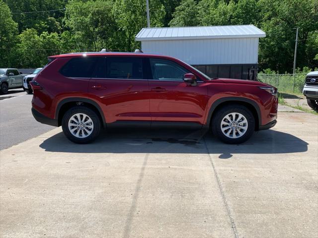 new 2025 Toyota Grand Highlander car, priced at $48,383