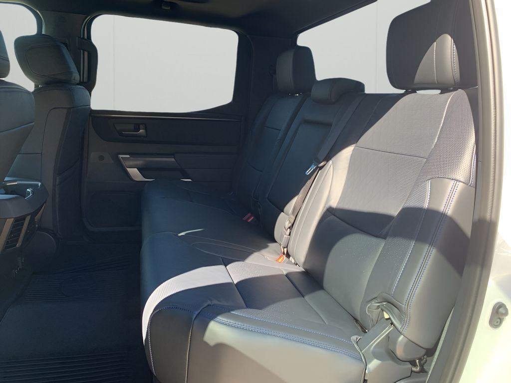 new 2026 Toyota Tundra Hybrid car, priced at $77,307