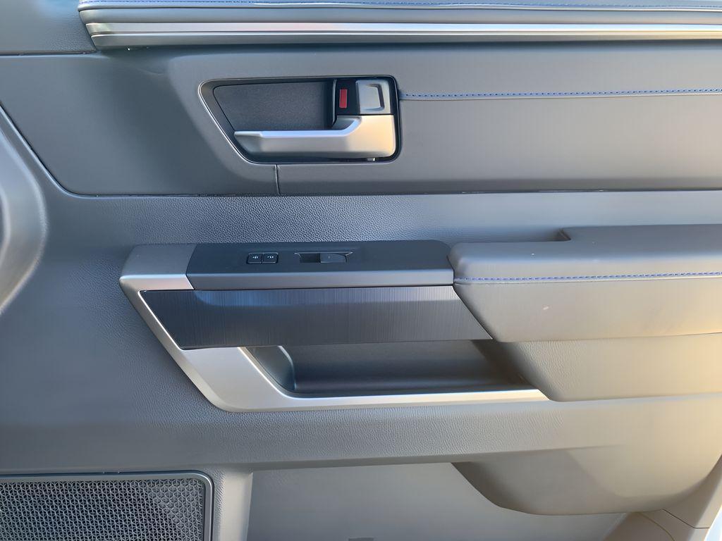 new 2026 Toyota Tundra Hybrid car, priced at $77,307