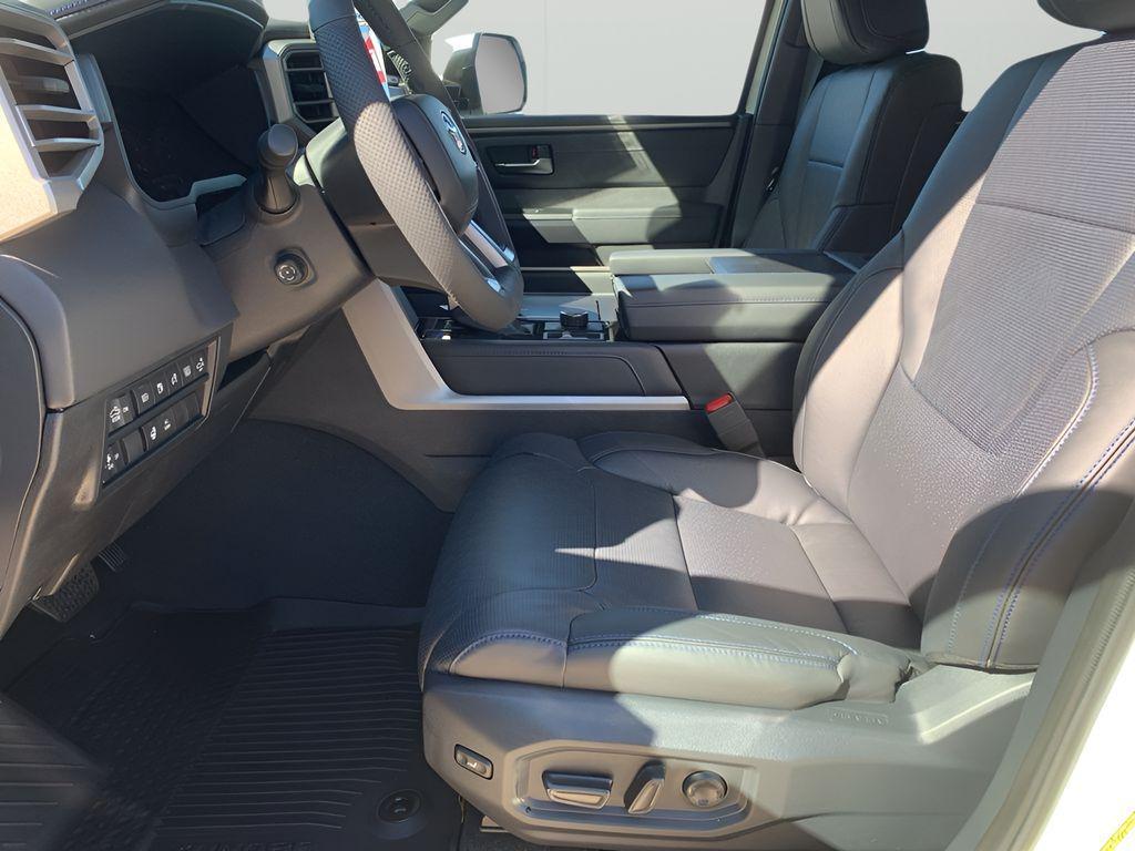 new 2026 Toyota Tundra Hybrid car, priced at $77,307