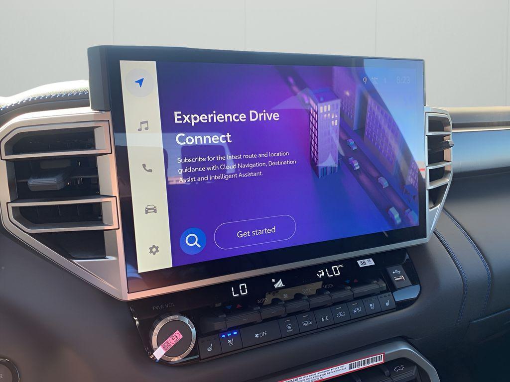 new 2026 Toyota Tundra Hybrid car, priced at $77,307