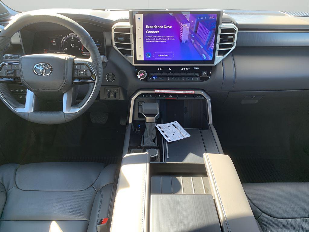 new 2026 Toyota Tundra Hybrid car, priced at $77,307