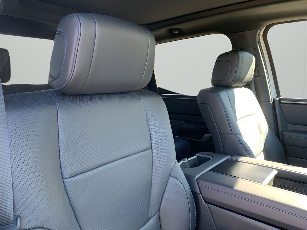 new 2026 Toyota Tundra Hybrid car, priced at $77,307