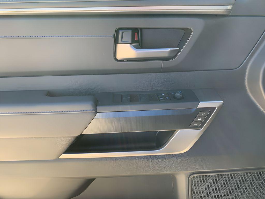 new 2026 Toyota Tundra Hybrid car, priced at $77,307