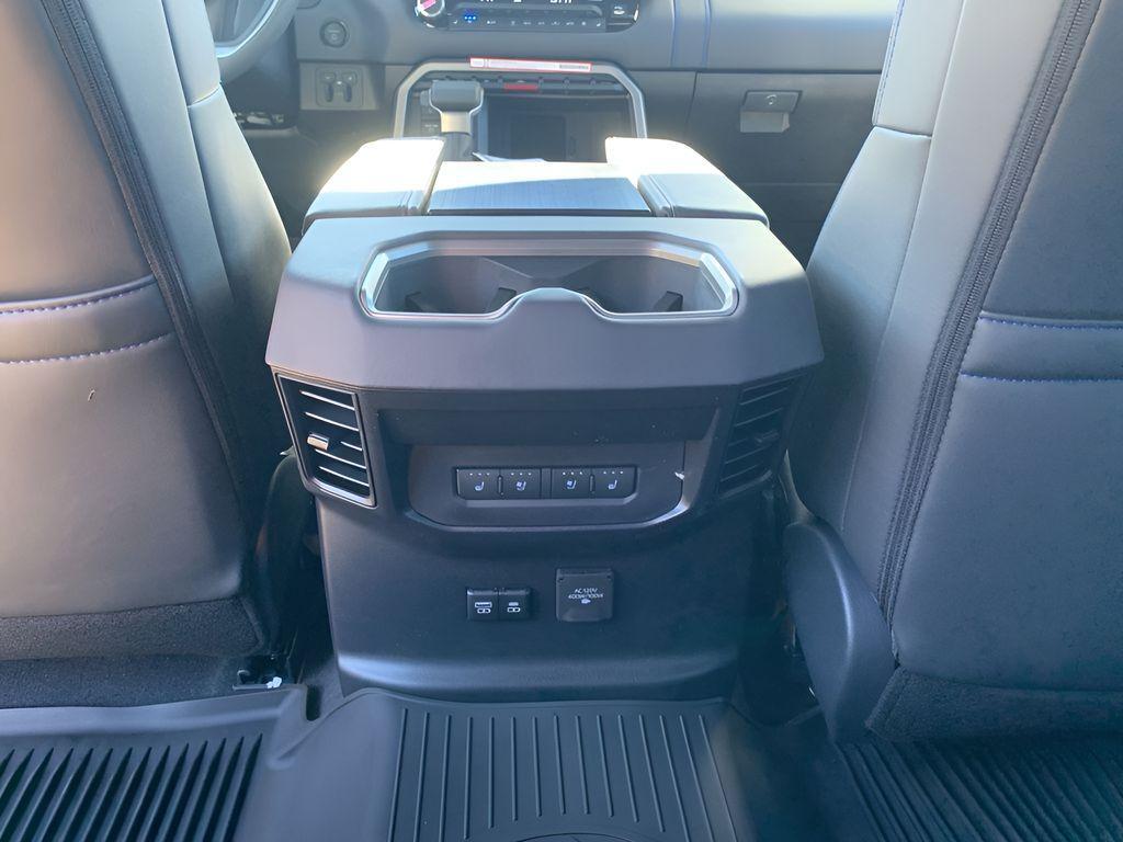 new 2026 Toyota Tundra Hybrid car, priced at $77,307