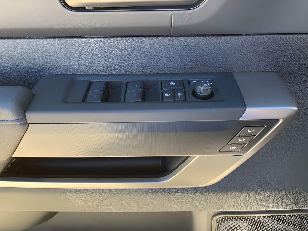 new 2026 Toyota Tundra Hybrid car, priced at $77,307