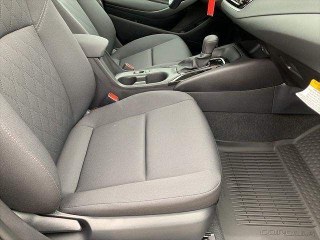 new 2025 Toyota Corolla car, priced at $24,008