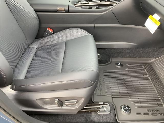 new 2025 Toyota Crown Signia car, priced at $46,959