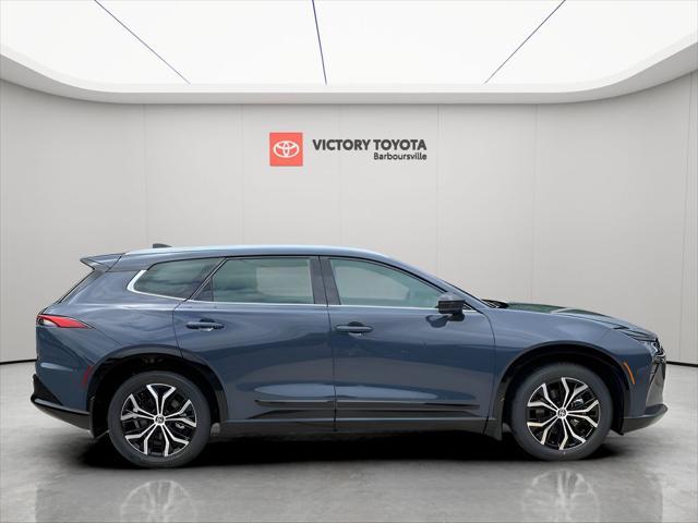 new 2025 Toyota Crown Signia car, priced at $46,959