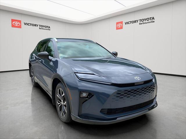 new 2025 Toyota Crown Signia car, priced at $46,959