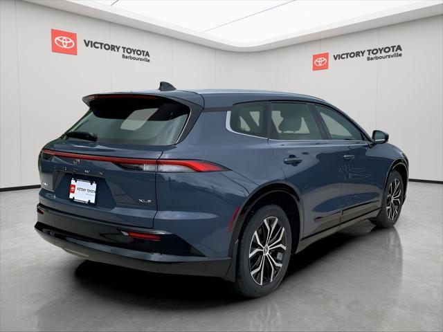 new 2025 Toyota Crown Signia car, priced at $46,959