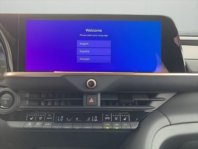 new 2025 Toyota Crown Signia car, priced at $46,959