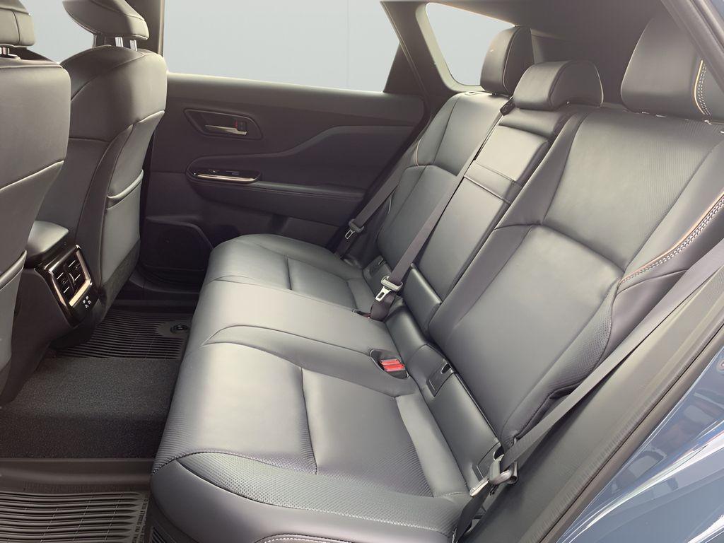 new 2025 Toyota Crown Signia car, priced at $43,543