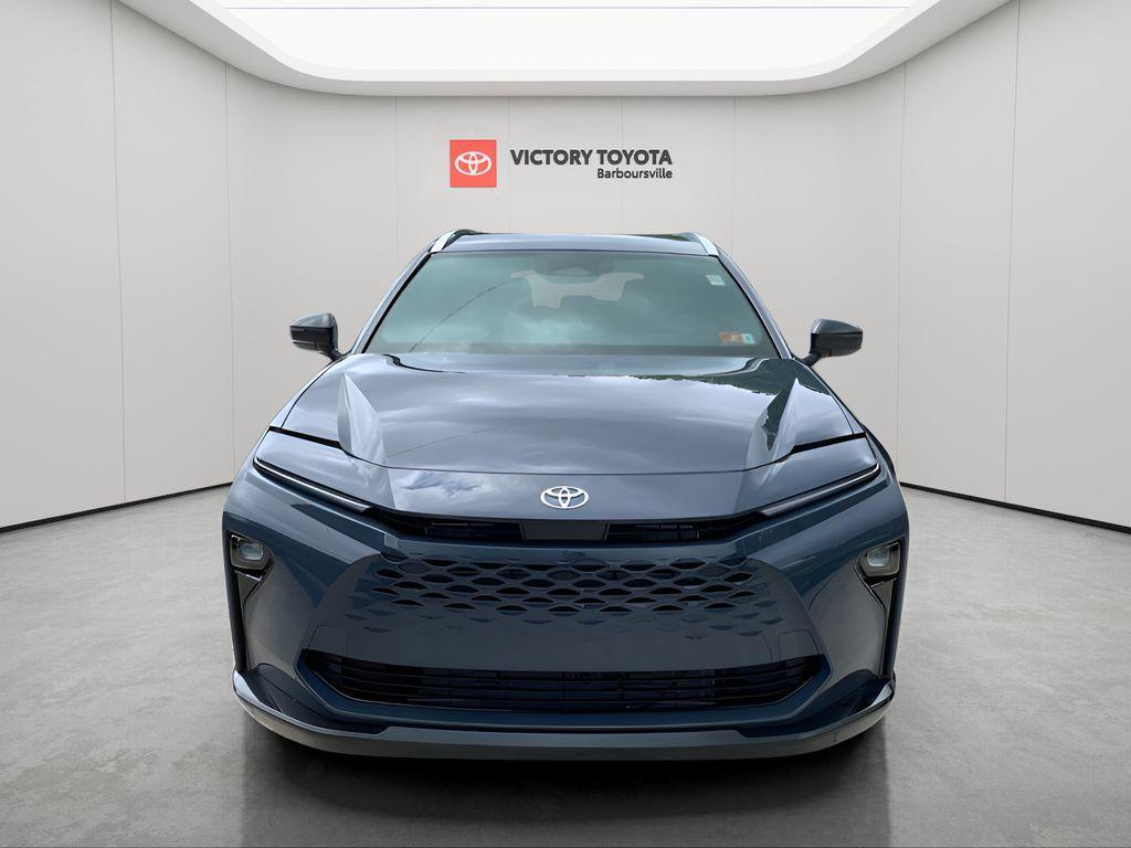 new 2025 Toyota Crown Signia car, priced at $43,543