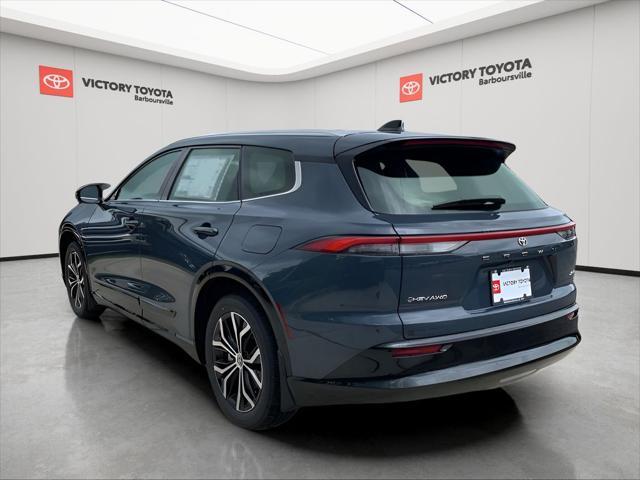new 2025 Toyota Crown Signia car, priced at $46,959