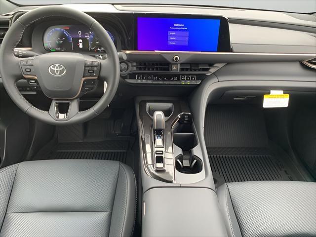 new 2025 Toyota Crown Signia car, priced at $46,959