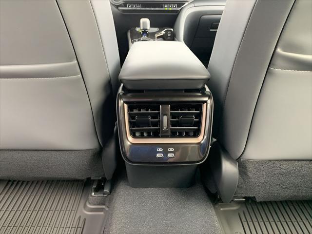 new 2025 Toyota Crown Signia car, priced at $46,959