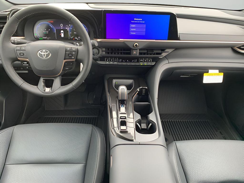 new 2025 Toyota Crown Signia car, priced at $43,543