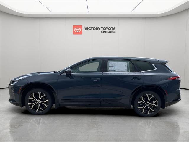 new 2025 Toyota Crown Signia car, priced at $46,959