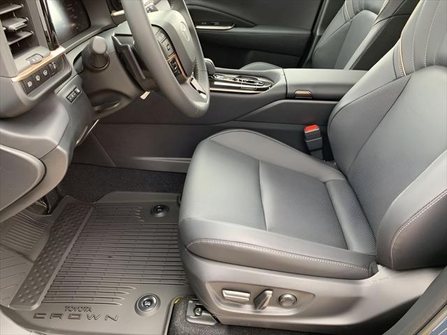 new 2025 Toyota Crown Signia car, priced at $46,959