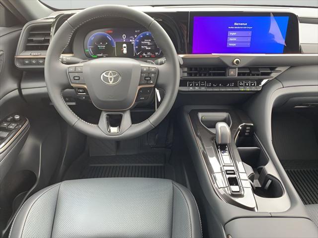 new 2025 Toyota Crown Signia car, priced at $46,959