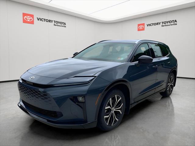 new 2025 Toyota Crown Signia car, priced at $46,959