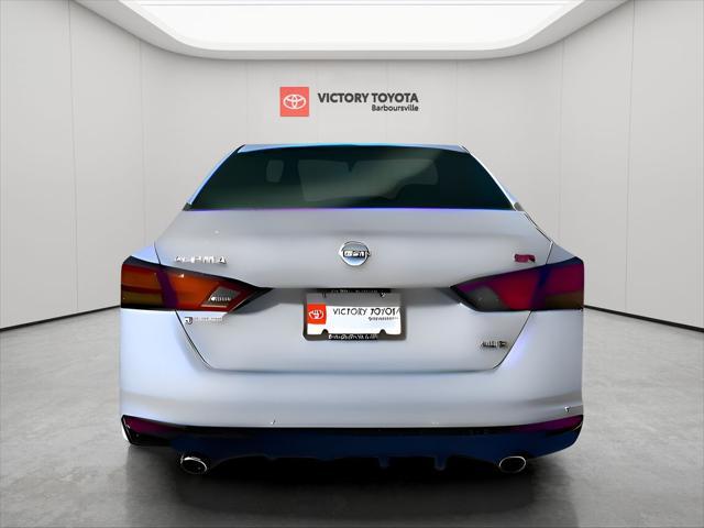 used 2024 Nissan Altima car, priced at $23,588