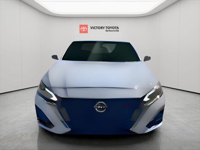 used 2024 Nissan Altima car, priced at $23,588