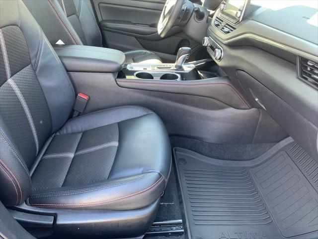 used 2024 Nissan Altima car, priced at $25,588