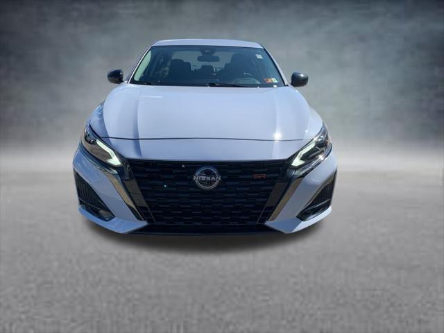 used 2024 Nissan Altima car, priced at $25,588