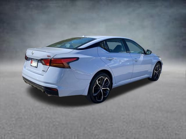 used 2024 Nissan Altima car, priced at $25,588