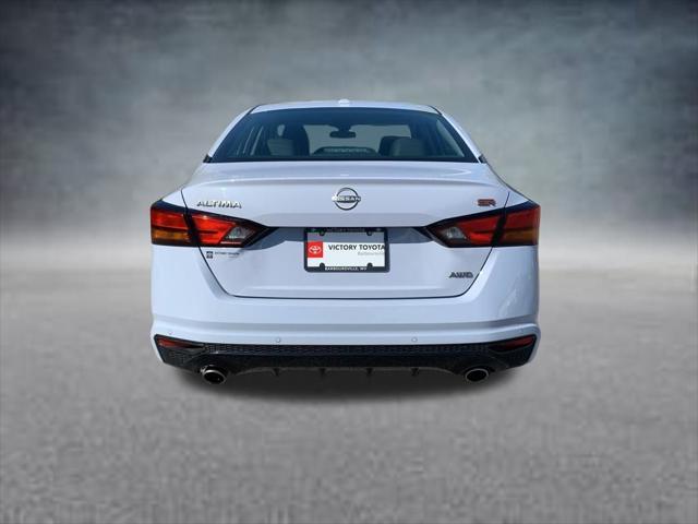 used 2024 Nissan Altima car, priced at $25,588