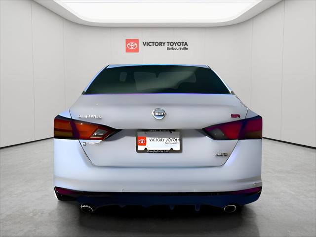 used 2024 Nissan Altima car, priced at $24,988