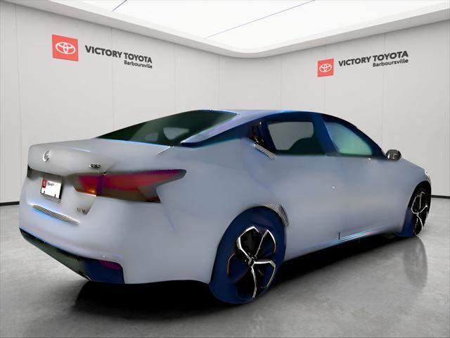 used 2024 Nissan Altima car, priced at $23,588