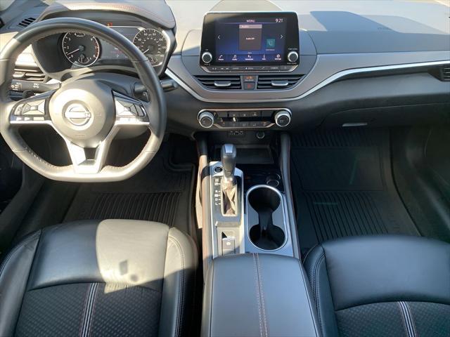 used 2024 Nissan Altima car, priced at $24,988