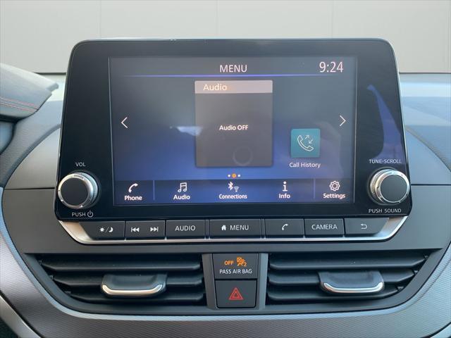 used 2024 Nissan Altima car, priced at $23,588