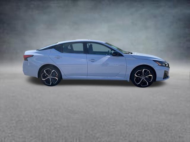 used 2024 Nissan Altima car, priced at $25,588