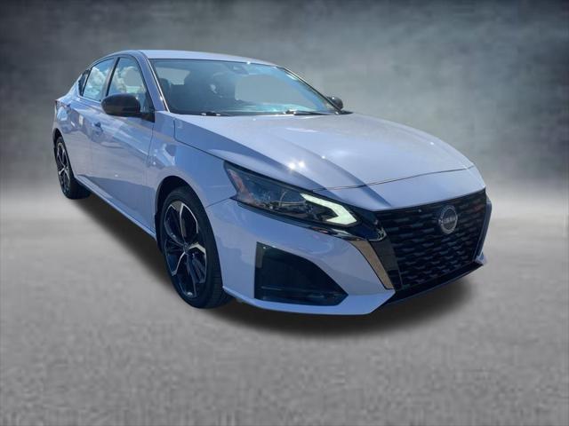 used 2024 Nissan Altima car, priced at $25,588