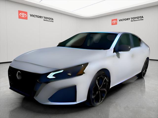 used 2024 Nissan Altima car, priced at $23,588