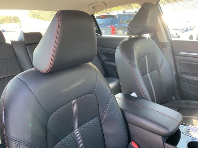 used 2024 Nissan Altima car, priced at $25,588