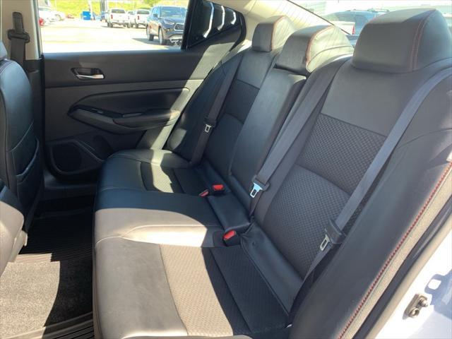used 2024 Nissan Altima car, priced at $25,588