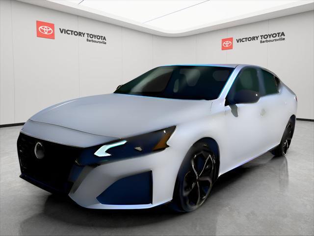 used 2024 Nissan Altima car, priced at $24,988