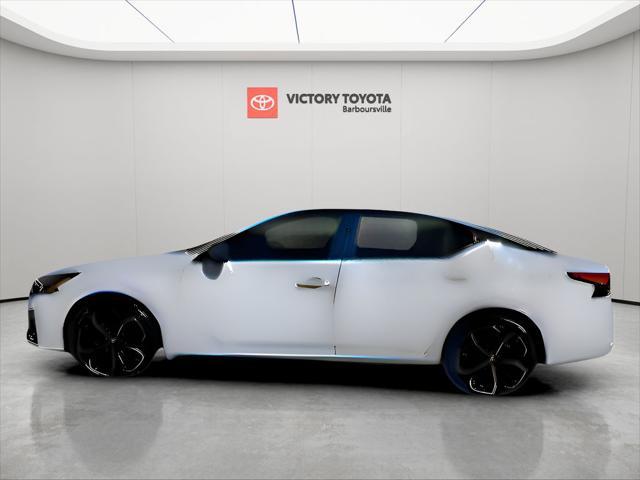 used 2024 Nissan Altima car, priced at $23,588
