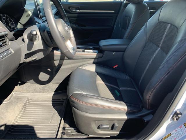 used 2024 Nissan Altima car, priced at $25,588