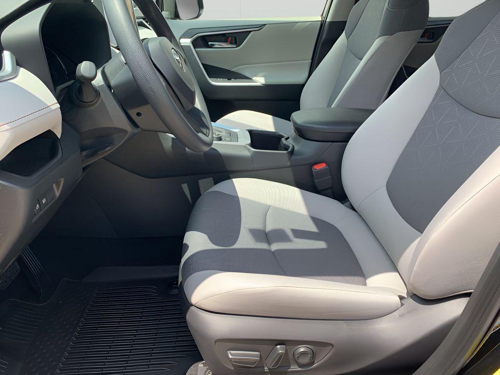 new 2025 Toyota RAV4 Hybrid car, priced at $34,432