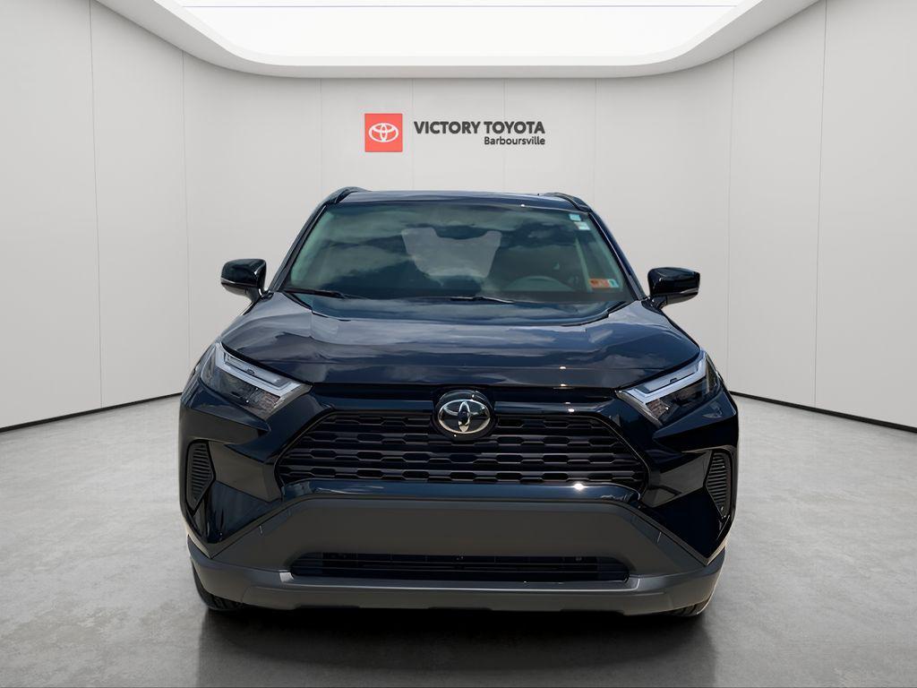 new 2025 Toyota RAV4 Hybrid car, priced at $34,432