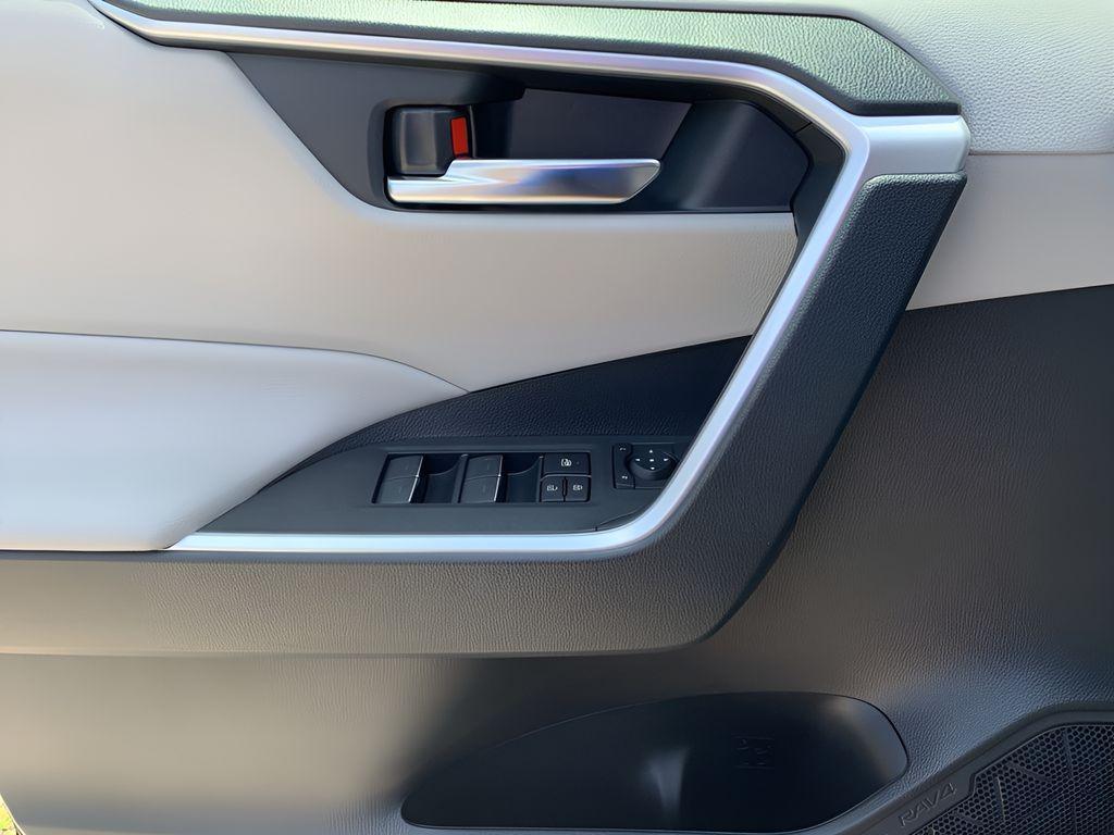 new 2025 Toyota RAV4 Hybrid car, priced at $34,432
